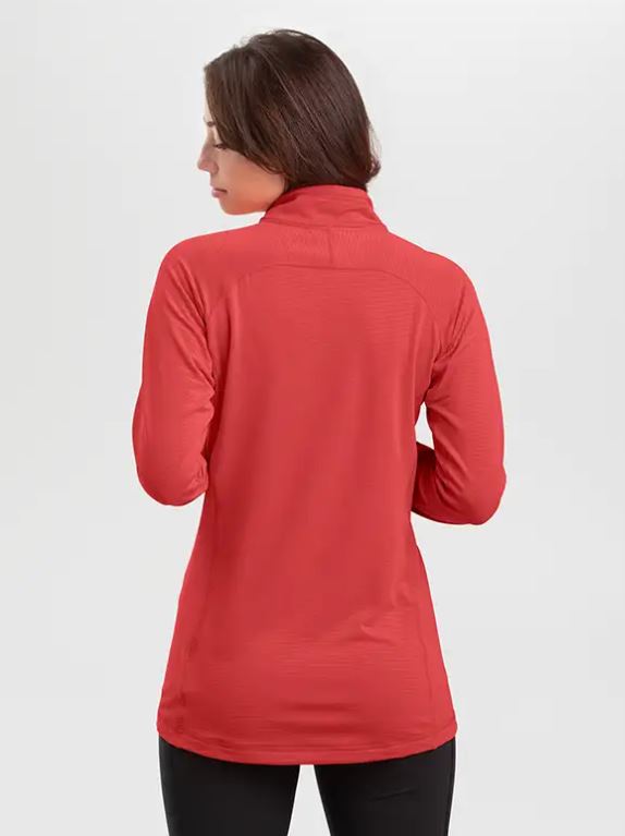 Outdoor Research - Women's Vigor Quarter Zip