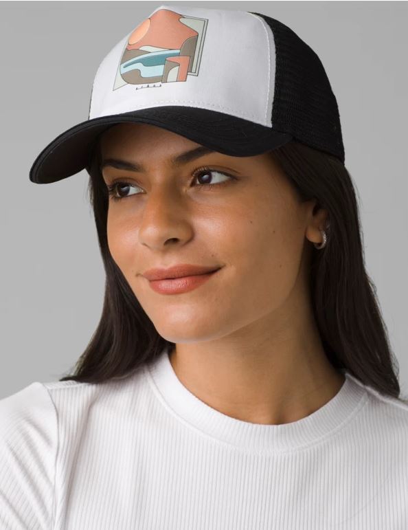 prAna- La Viva Trucker Hat