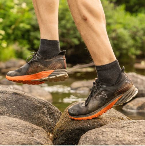 Darn Tough - Men's Light Hiker Quarter Sock