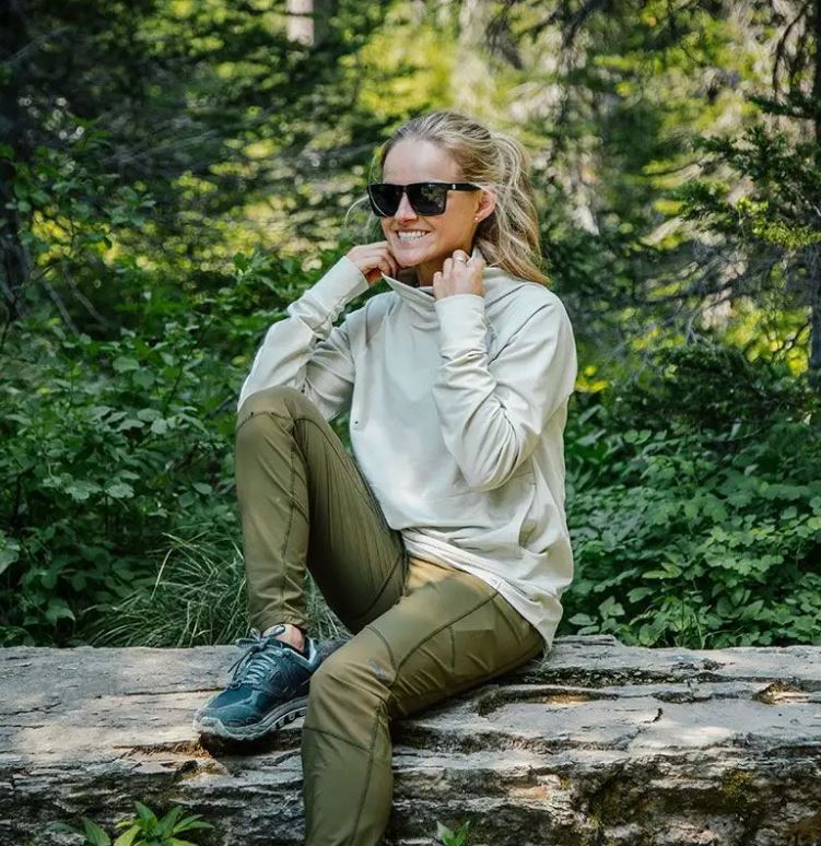 Outdoor Research Ferrosi Hybrid Legging • Wanderlust Outfitters™