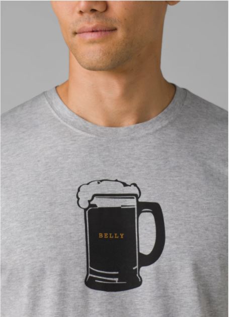 prAna - Men's Beer Belly Journeyman T-shirt