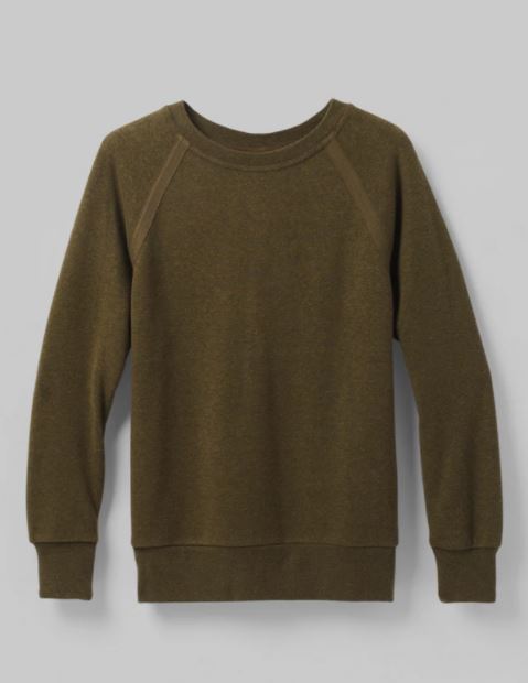 prAna - Women's Cozy Up Sweatshirt