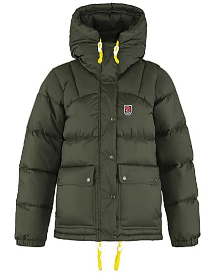 Fjallraven - Women's Expedition Down Lite Jacket