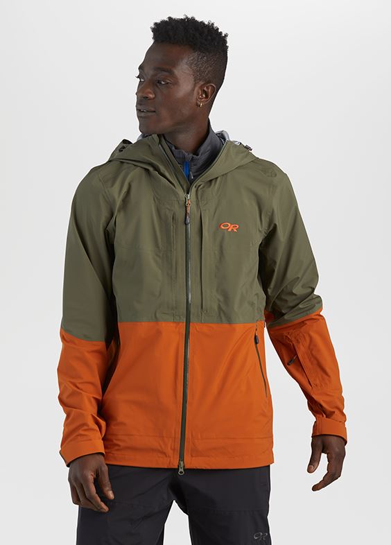 Outdoor Research - Men's Carbide Jacket