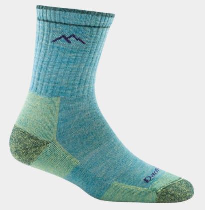 Darn Tough - Women's Hiker Micro Crew Midweight Sock