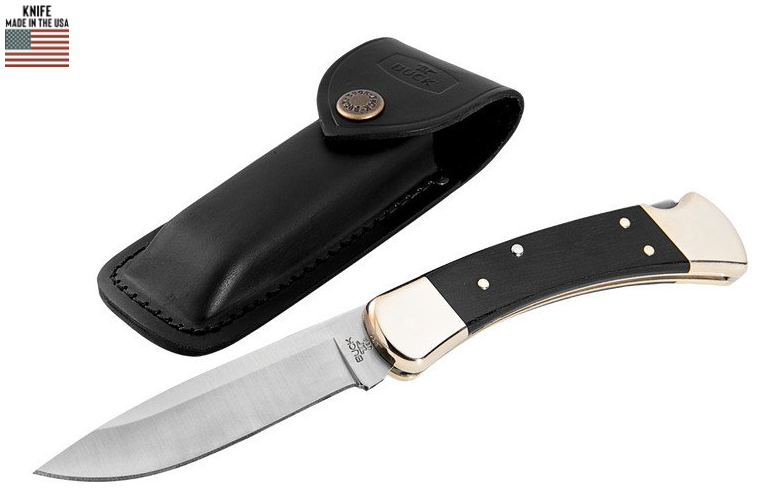 Buck Knives - Folding Hunter Knife