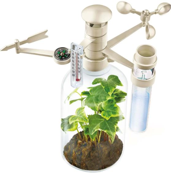 Toysmith - Weather Station STEM Science Kit