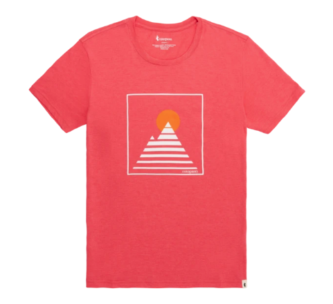 Cotopaxi - Women's Square Mountain T-Shirt