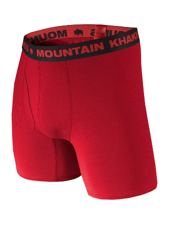 Mountain Khakis - Men's Bison Boxer Brief