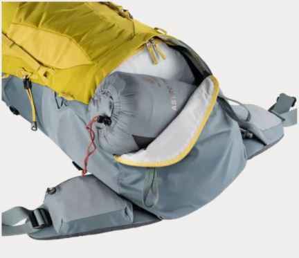 Deuter - Aircontact lite 50 + 10 Backpack