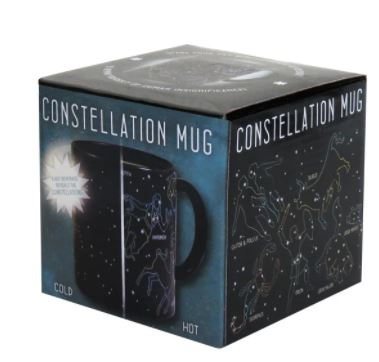 Unemployed Philosophers Guild - Constellation Mug