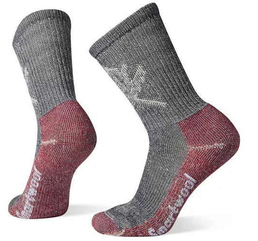 Smartwool - Women's Hike Classic Edition Light Cushion Leaf Pattern Crew Socks