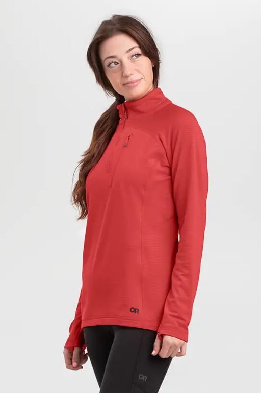 Outdoor Research - Women's Vigor Quarter Zip