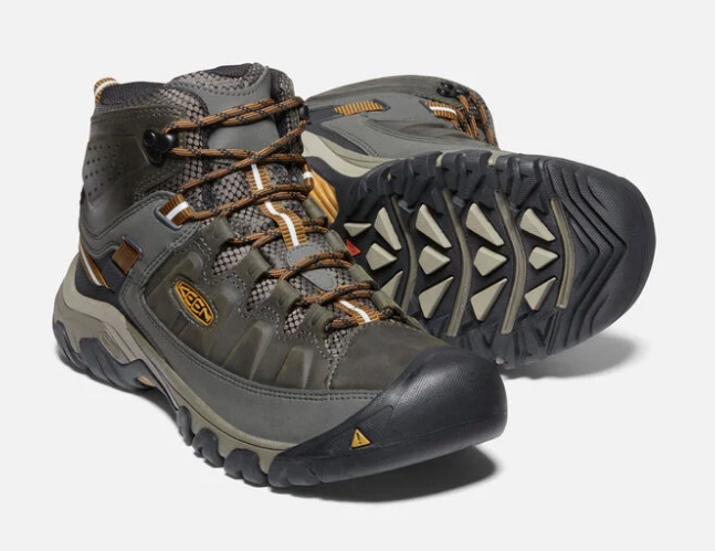 Keen targhee top iii wp m