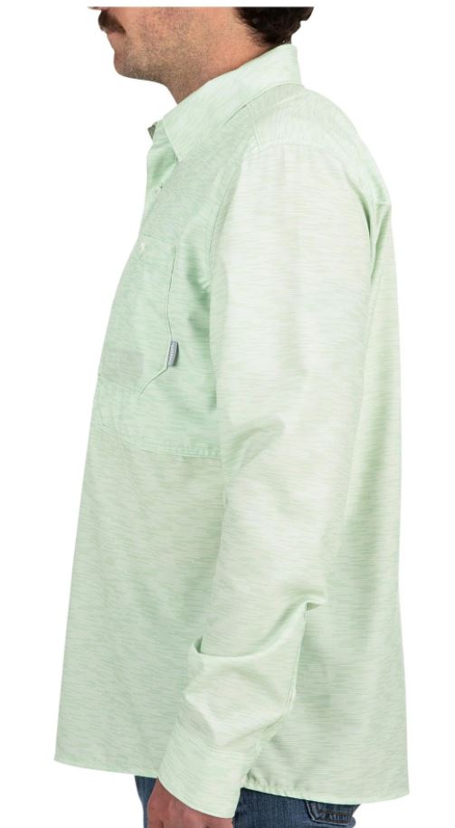 Simms - Men's Double Haul Long Sleeve Shirt