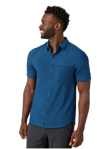 Cotopaxi - Men's Cambio Button Up Shirt