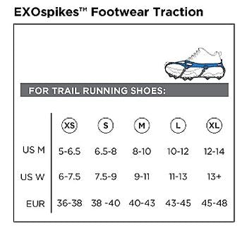 Kahtoola - Exospikes Traction Footwear