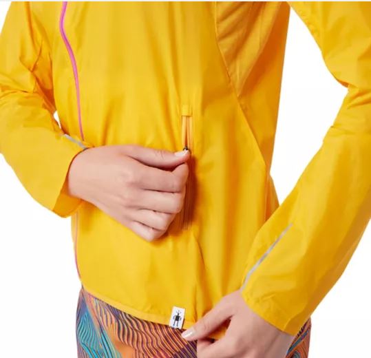 Smartwool - Women's Merino Sport Ultralite Hoodie Jacket