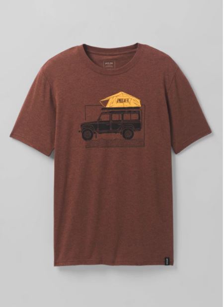 prAna - Men's Camp Life Journeyman T-Shirt