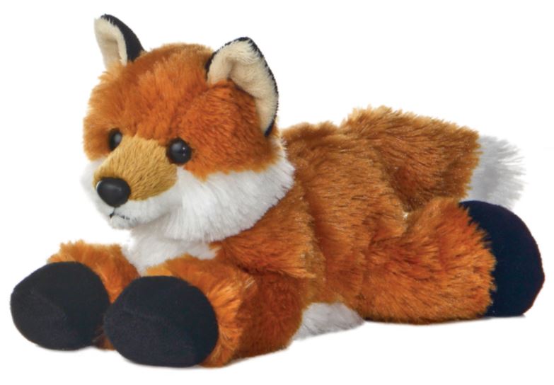 Aurora - Foxxie Fox