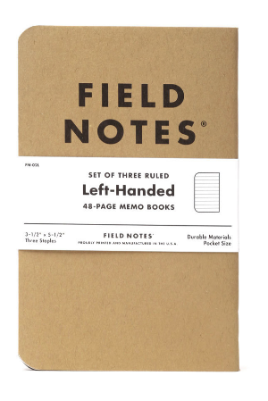 Field Notes - Original Kraft 3 Pack