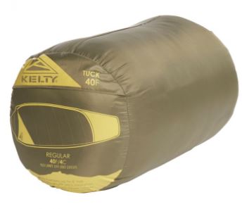 Kelty tuck 2024 sleeping bag