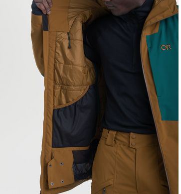Outdoor Research - Men's Snowcrew Jacket