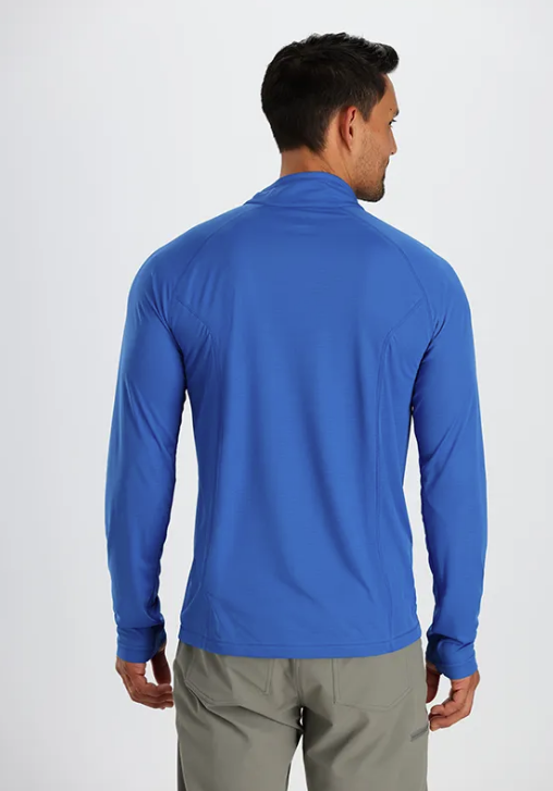 Outdoor Research - Men's Echo Quarter Zip