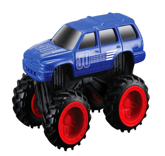 Wilcor- Dirt Demons Vehicle Asst