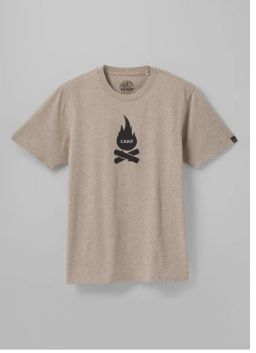 prAna - Men's Campfire Journeyman T-Shirt