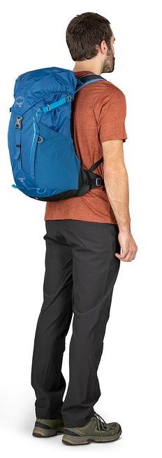 Osprey hikelite best sale 32 review