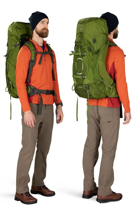 Osprey - Aether 55 Pack