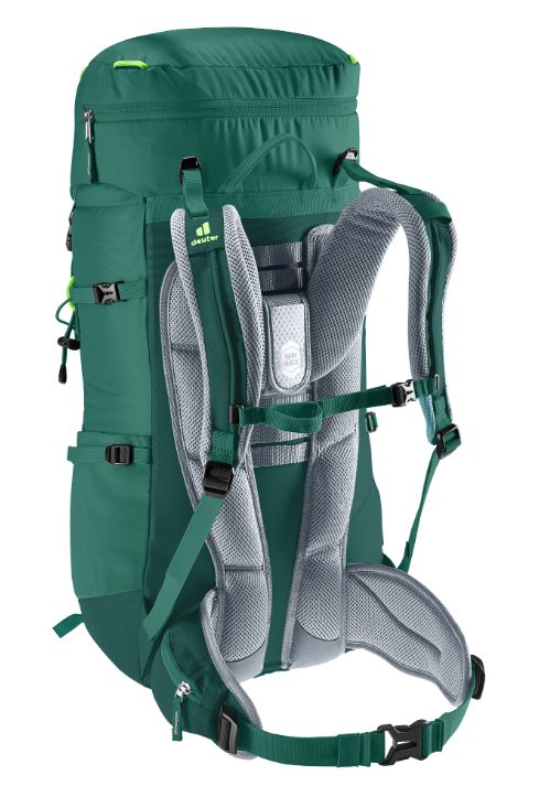 deuter 40l backpack Futura Pro 40 Hiking With Women's Fit A top loading main compartment Deuter - Fox 40 Children's