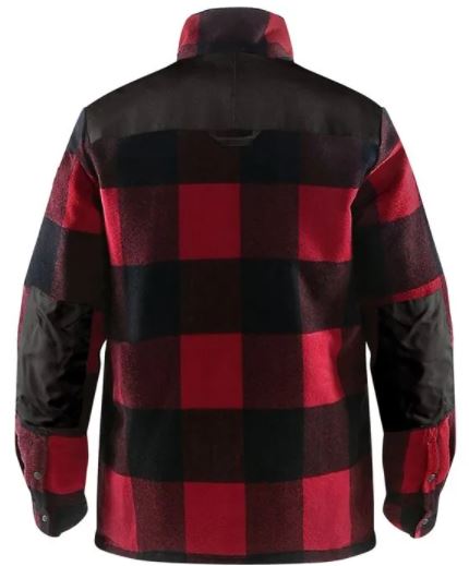 Fjallraven - Men's Canada Wool Padded Jacket