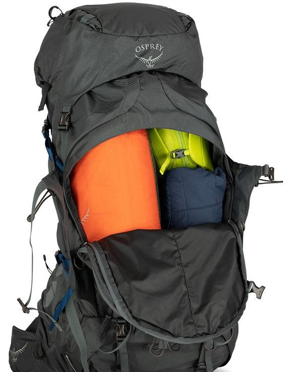 Osprey Aether Plus 70 BigBearGearNJ