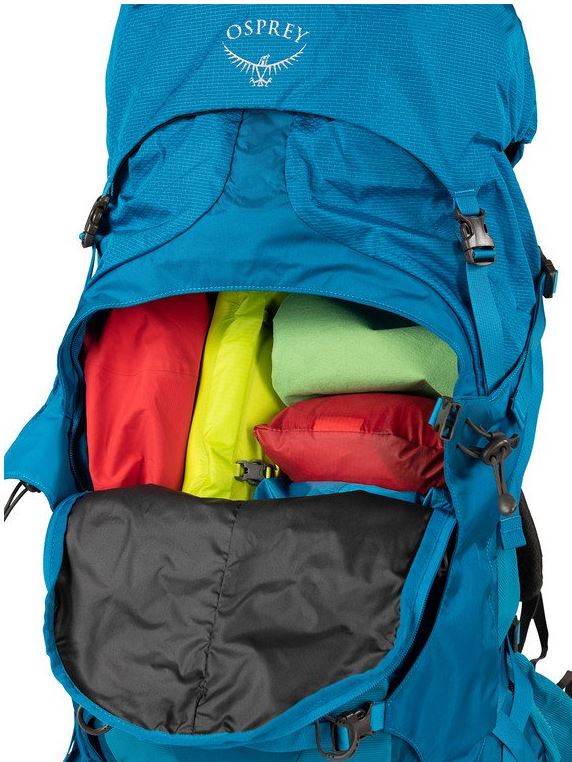 osprey aether plus 60 backpack The backpack comes in sizes L and XL to accommodate different body sizes and needs Osprey - Aether Plus 60