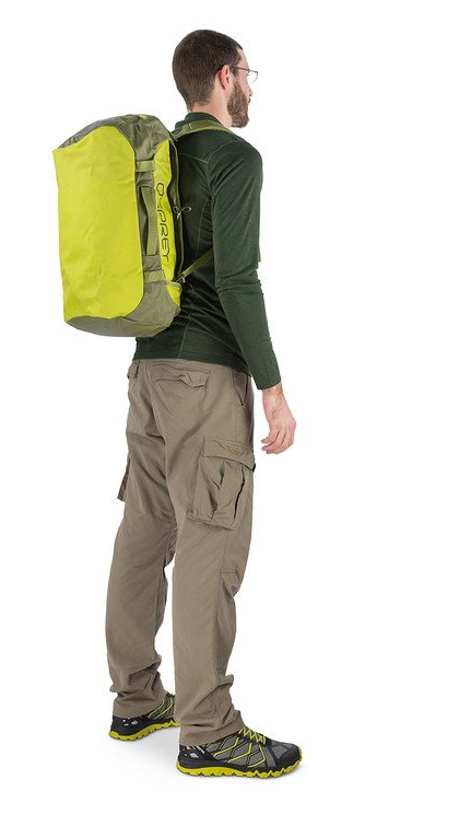 Osprey Transporter Duffel 40 BigBearGearNJ