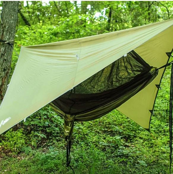 Nylon tarp 2025