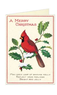 Cavallini Papers - Greeting Card