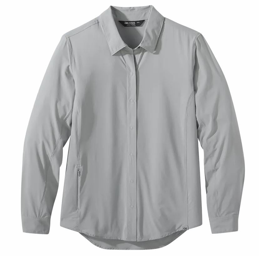 Outdoor Research Womens Astroman Long Sleeve Sun Shirt 2022*