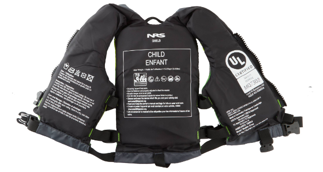 NRS - Crew Youth PFD Life Jacket