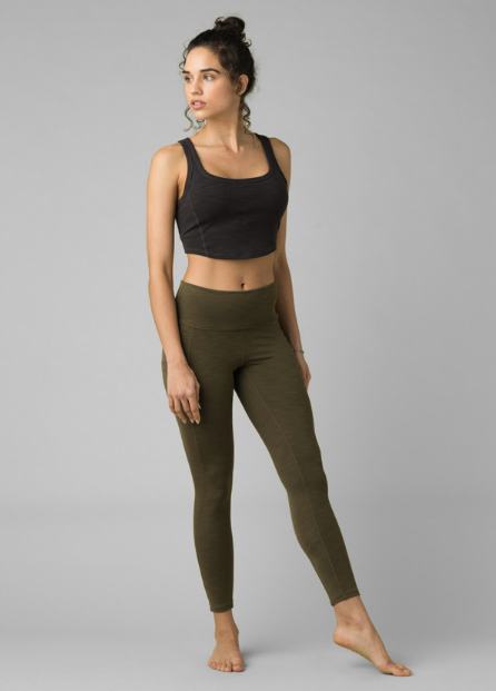 prAna Fair Trade Active Wear: Becksa Bralette & Legging