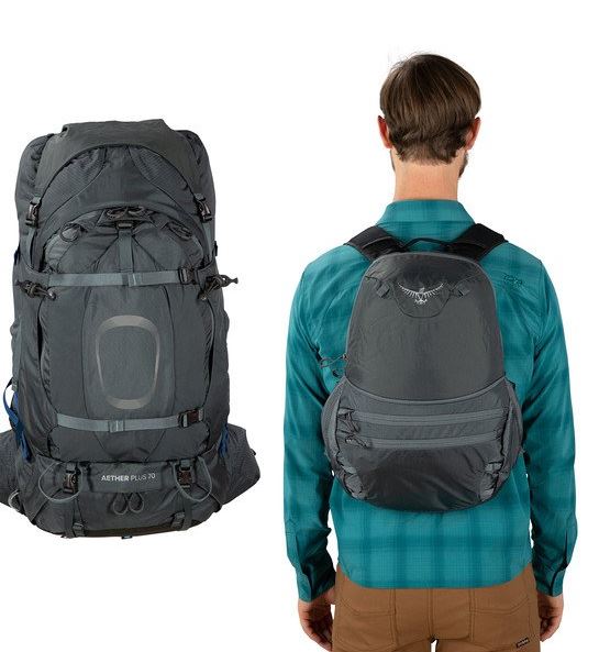 osprey aether ag 70 men's backpack Aether Plus 70