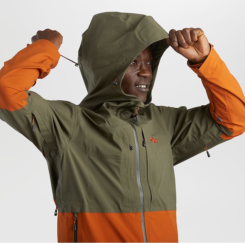 Outdoor Research - Men's Carbide Jacket