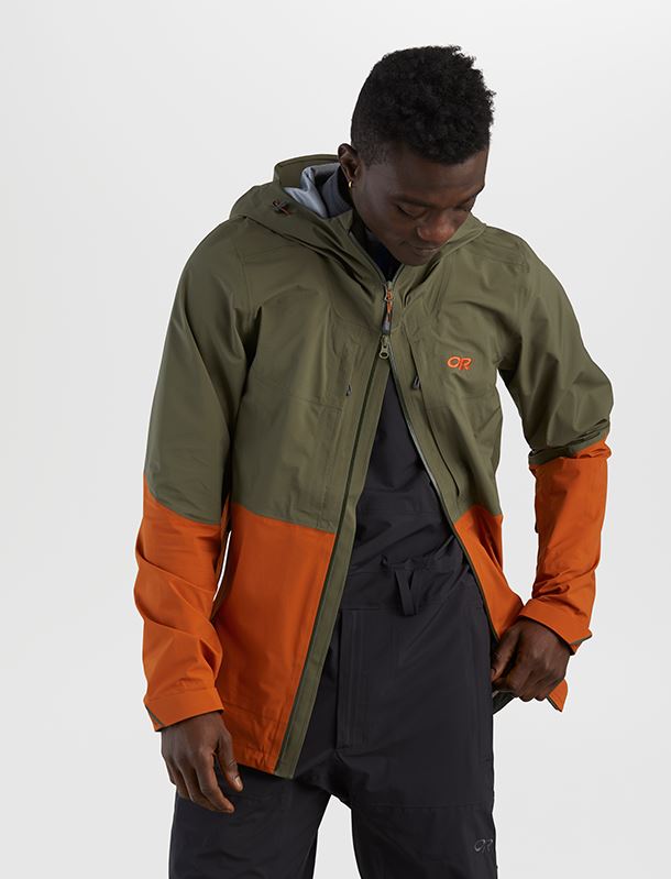 Outdoor Research - Men's Carbide Jacket