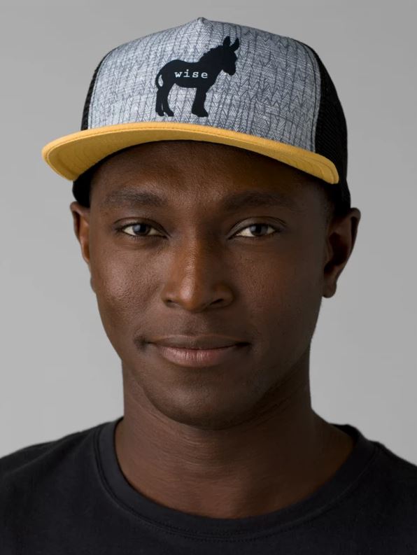 Baseball Cap Prana Wise Hat Prana Journeyman Trucker Hat