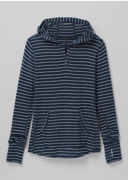 Prana top hoodie women's