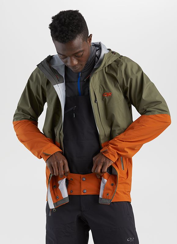 Outdoor Research - Men's Carbide Jacket