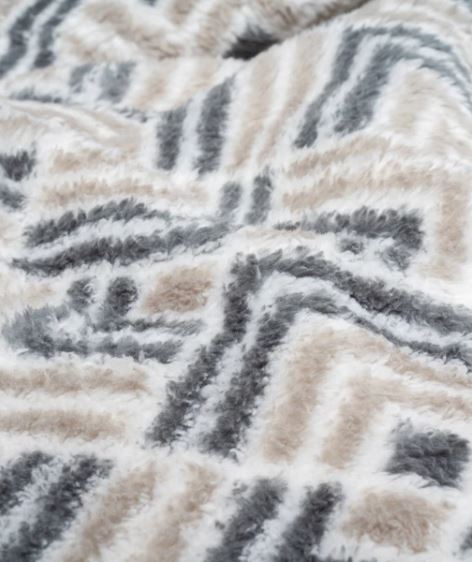 Rumpl - Sherpa Fleece Home Blanket