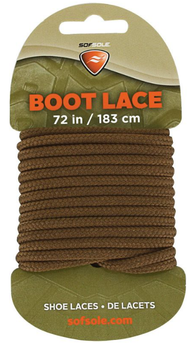 SofSole - Boot Laces
